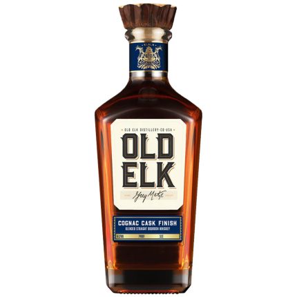 Old Elk Cognac Cask Finish